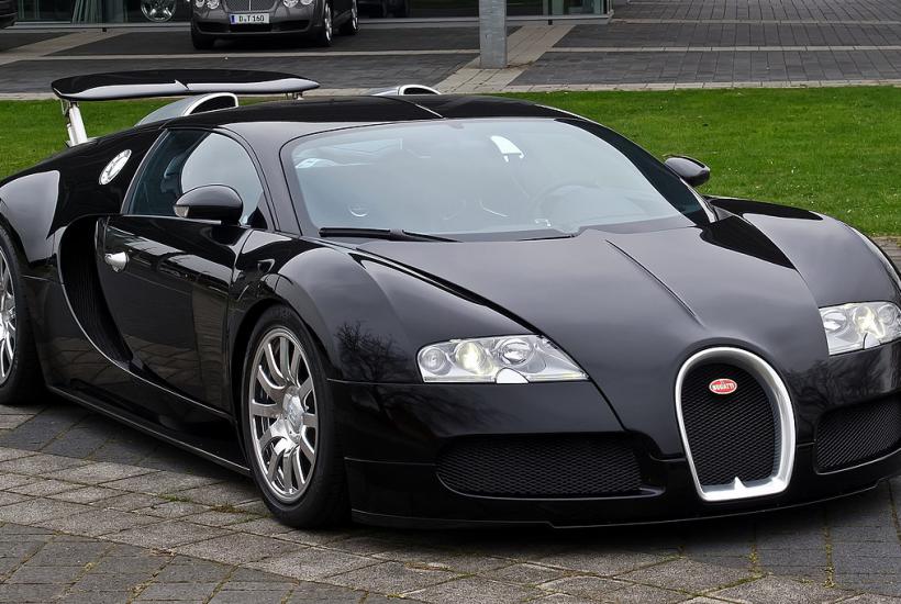 Bugatti Veyron