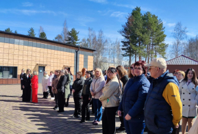 Завершен капремонт Дома культуры в Чегдомыне