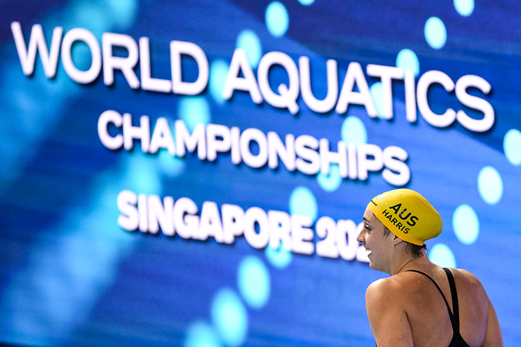 Символично, что очередной этап «потепления» между Россией и World Aquatics придется на Казань