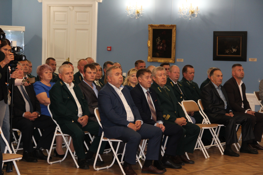 День работников леса