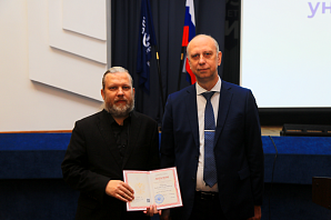 На заседании ученого совета говорили о ходе выполнения программы «Приоритет 2030»