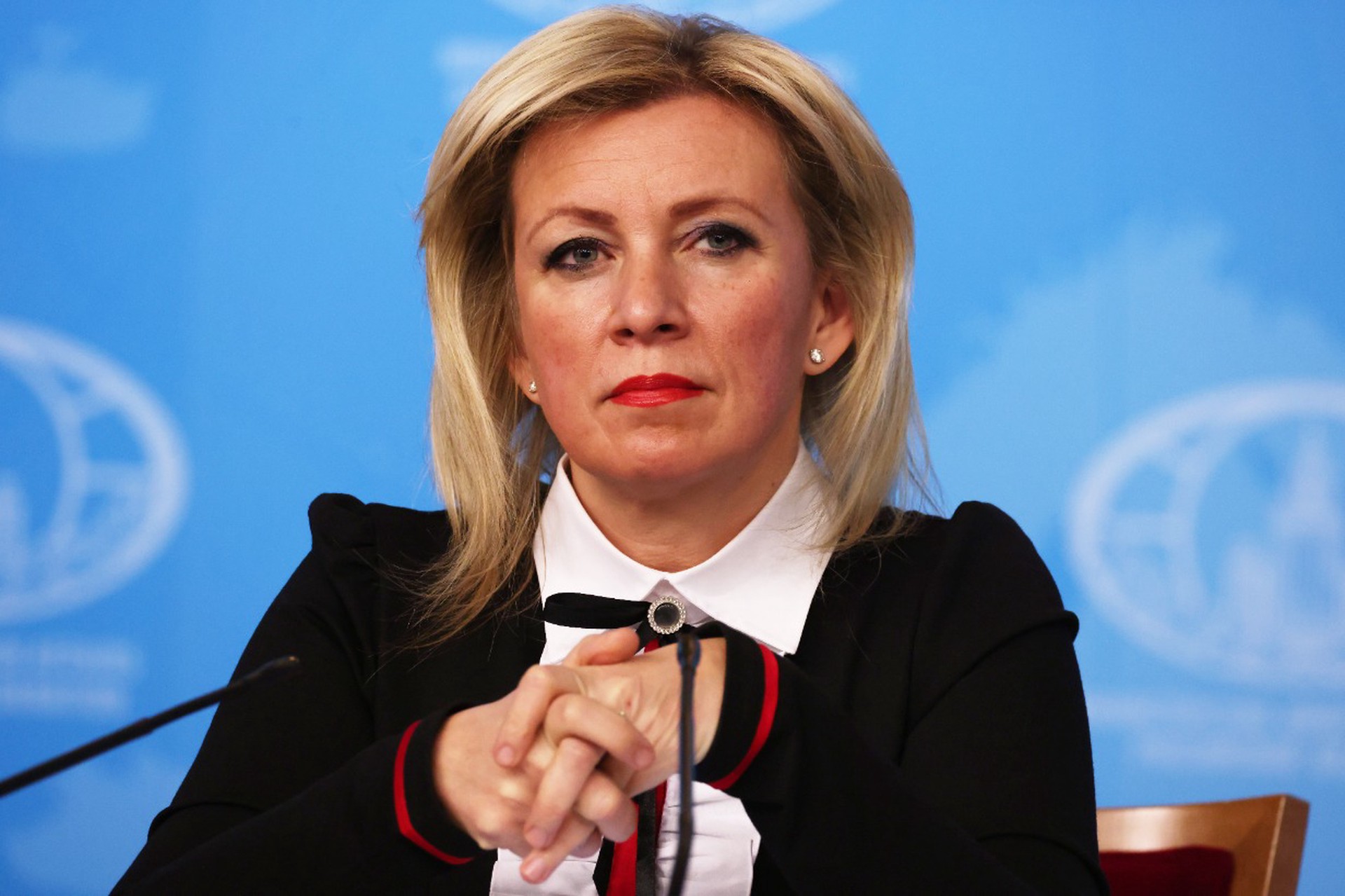 «Чудовищно»: Захарова отреагировала на молчание мировых СМИ о гибели школьниц в Иране