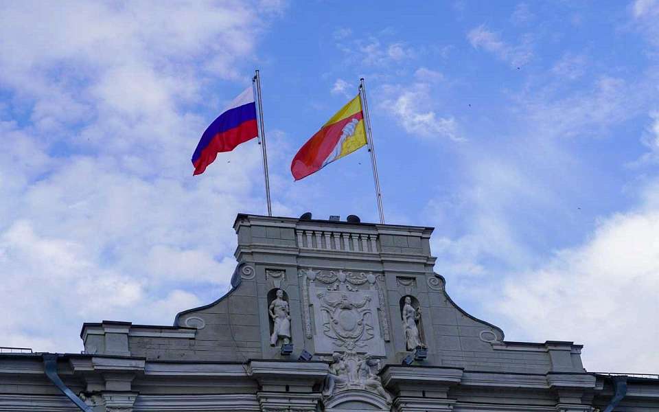 99 лет исполнилось Почетному гражданину Воронежа Анатолию Филитову