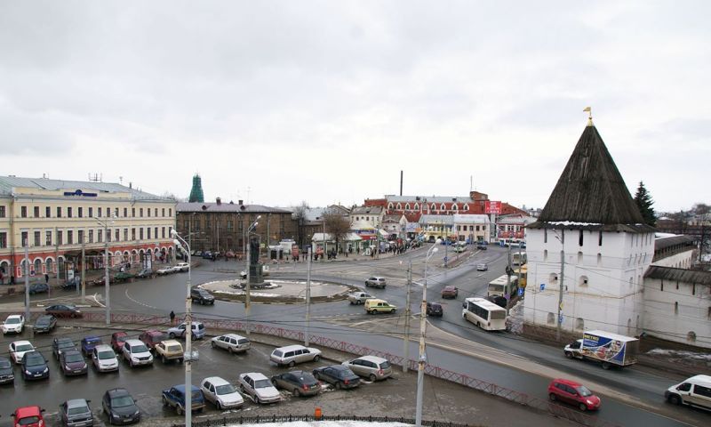 В Ярославской области объявили беспилотную опасность