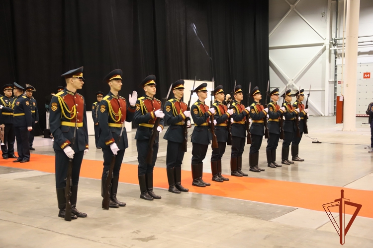 Платформой профессиональной навигации для десятков молодых новосибирцев стал форум Росгвардии в Новосибирске