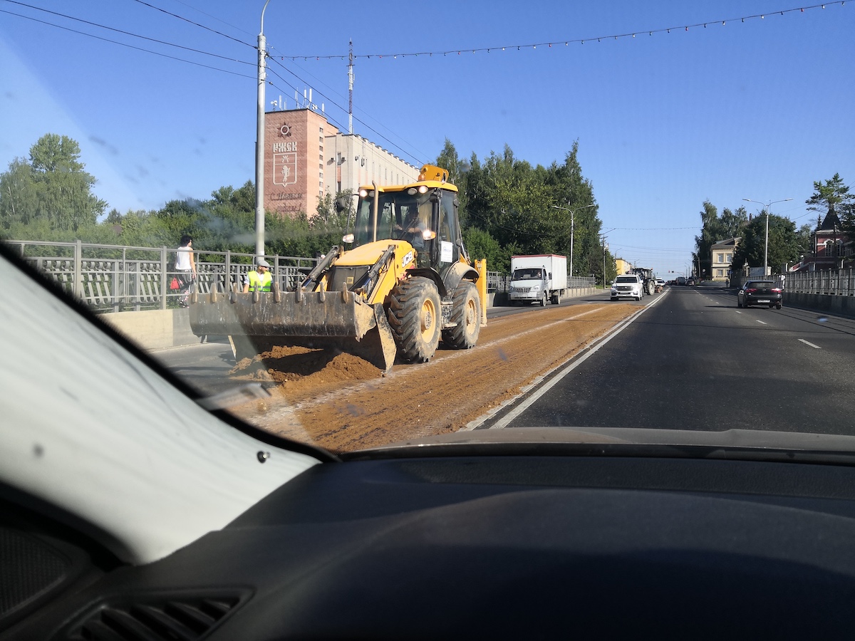 мост в ржеве