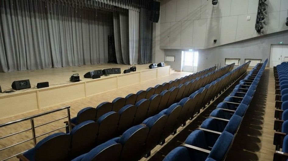 В 2026 году в Новосибирской области построят ДШИ и отремонтируют 9 учреждений культуры