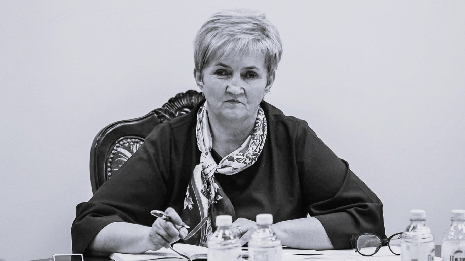 Ушла из жизни общественник Югры Ирина Максимова