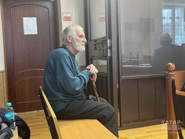 Судят 70-летнего казанца за изготовления оружия в гараже