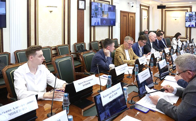 Круглый стол на тему «Актуальные вопросы защиты прав потребителей на цифровых платформах»