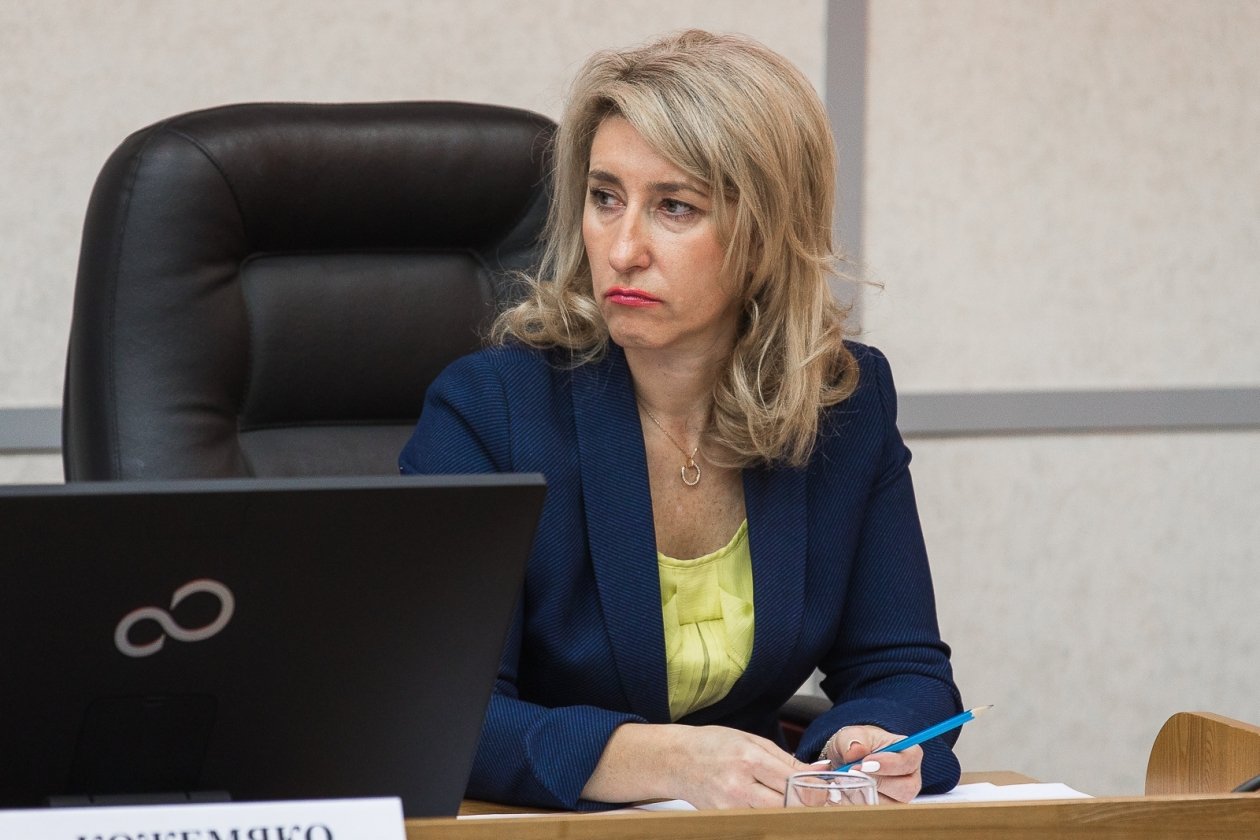 Елена Пархоменко ИА PrimaMedia