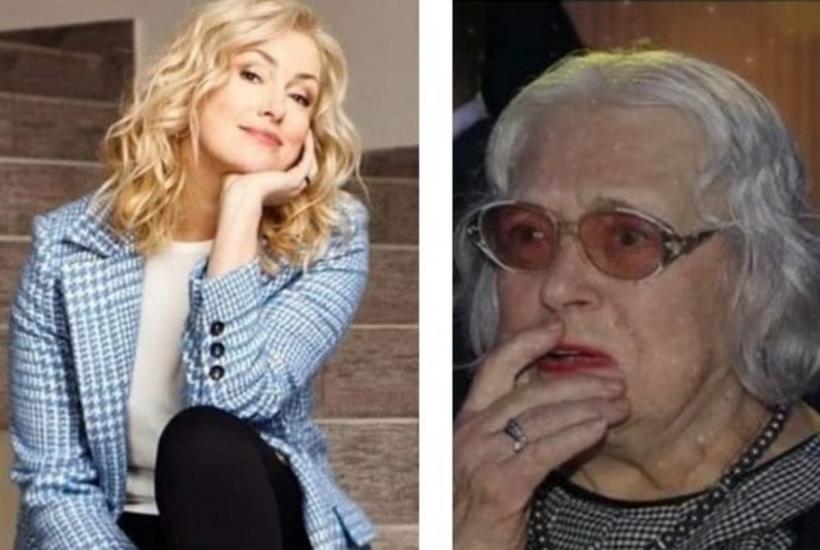 Актрисы Мария Шукшина и Лидия Федосеева-Шукшина