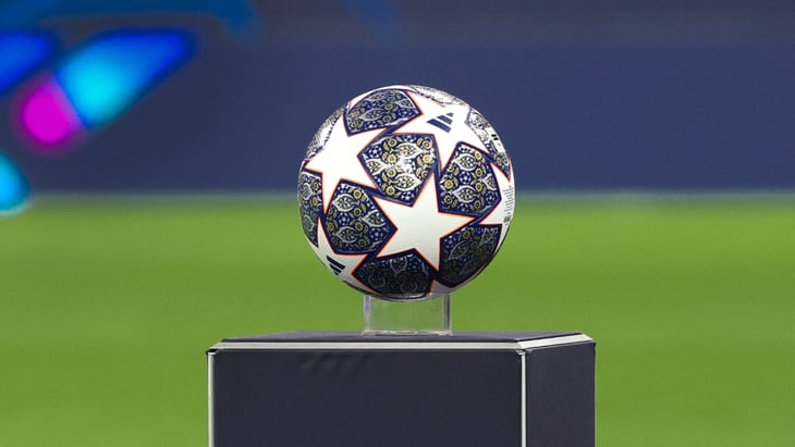 Мяч Лиги чемпионов
