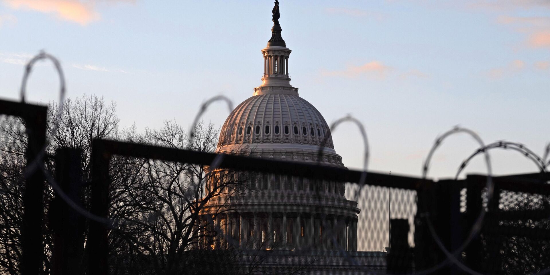 Ситуация в США перед инаугурацией Дж. Байдена - ИноСМИ, 1920, 05.09.2025