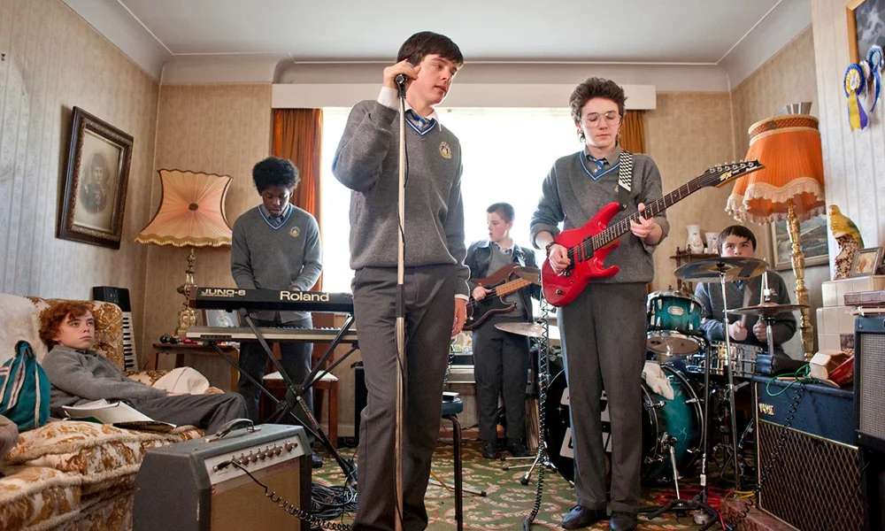 Новое ирландское кино