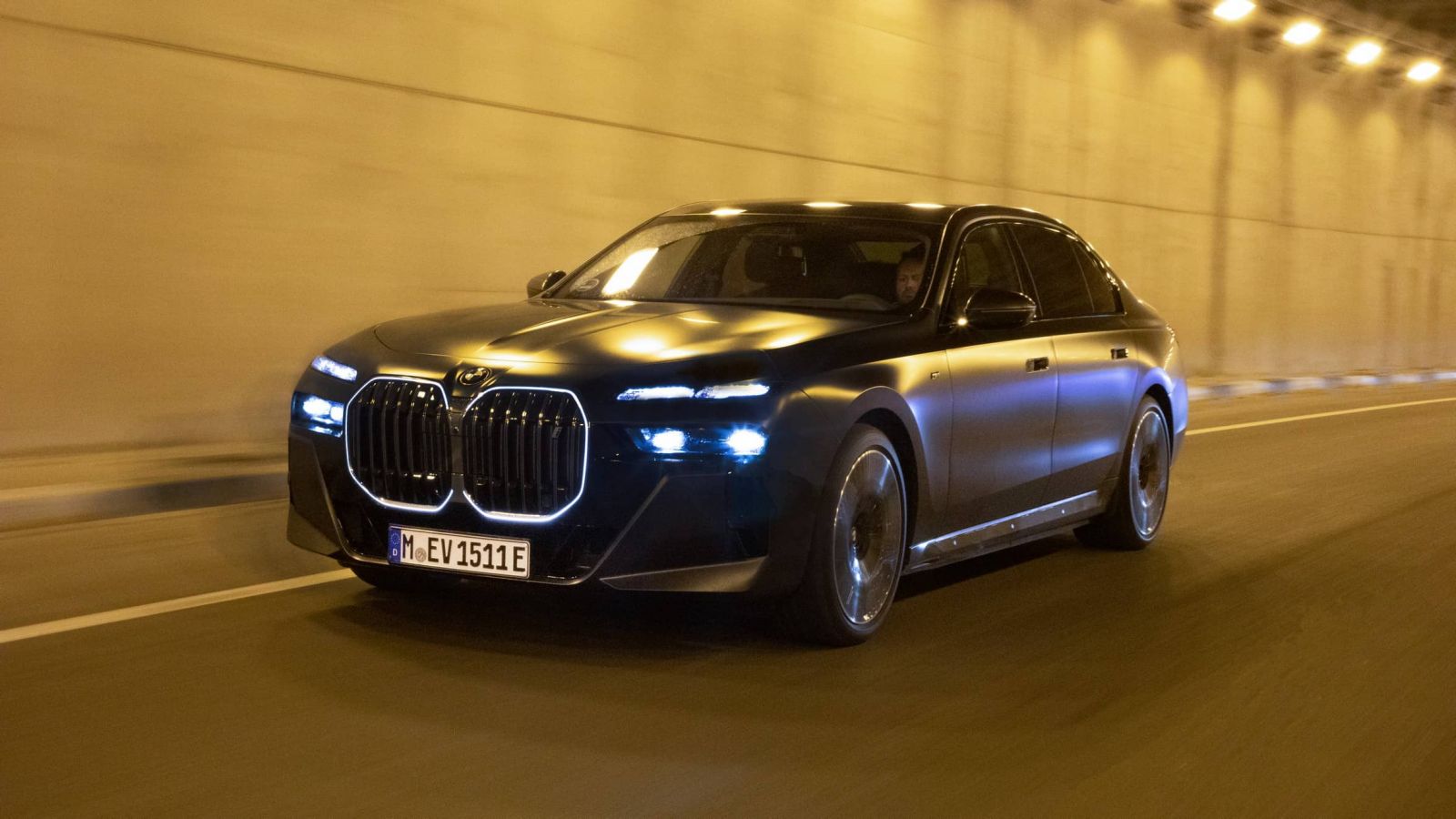 BMW i7 Series
