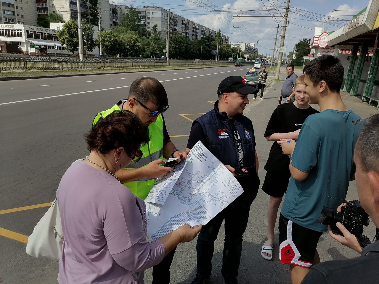 курск площадь рокоссовского