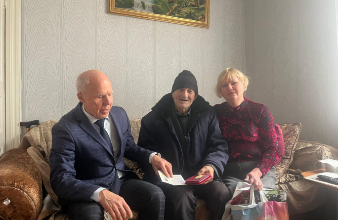 Международный День слепых отметили в г. Усть-Джегута