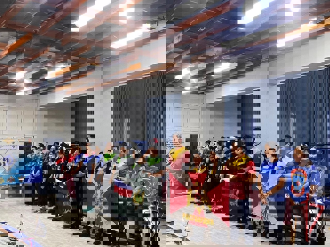 Росгвардейцы стали призерами районной Спартакиады «Динамо» в Нюрбинском районе