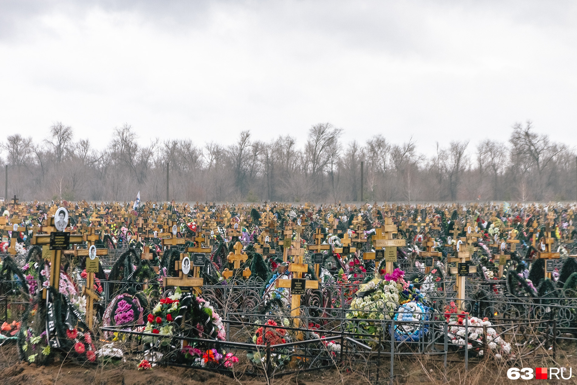 какие есть кладбища в москве