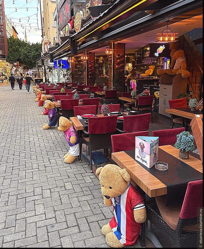 Аланья в ноябре. Пещера Дамлаташ. Красная башня. Судоверфь Терсане.