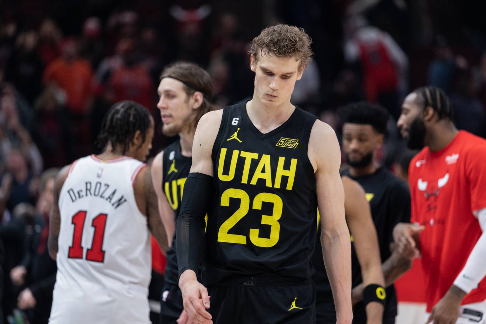 «Юта» обыграла «Детройт» и прервала серию из четырёх поражений