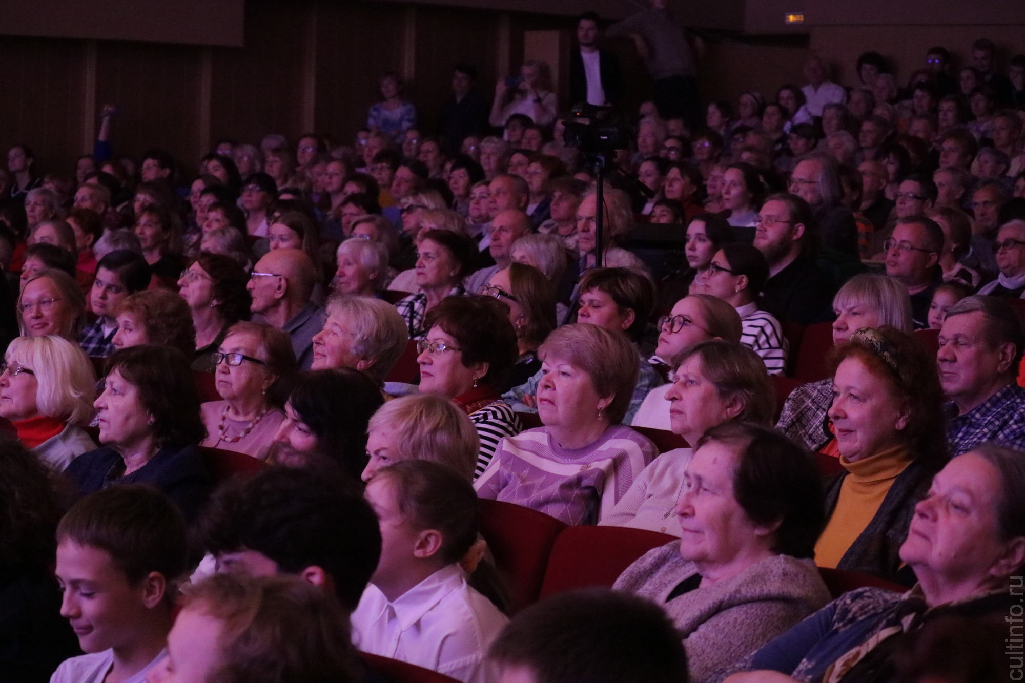 В колледже искусств при полном аншлаге отметили Международный день музыки