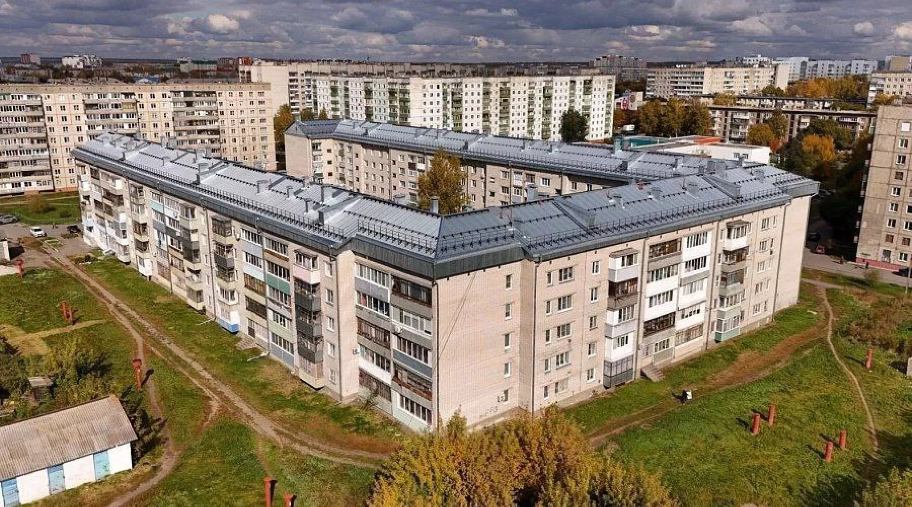 Капитальный ремонт. Капремонт 