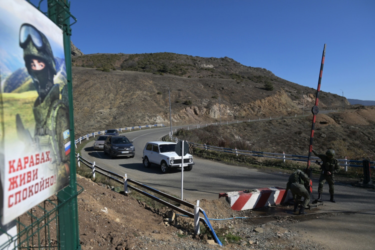 «Я не думаю, что Баку считает себя обязанным Москве за свободу рук по Карабаху»