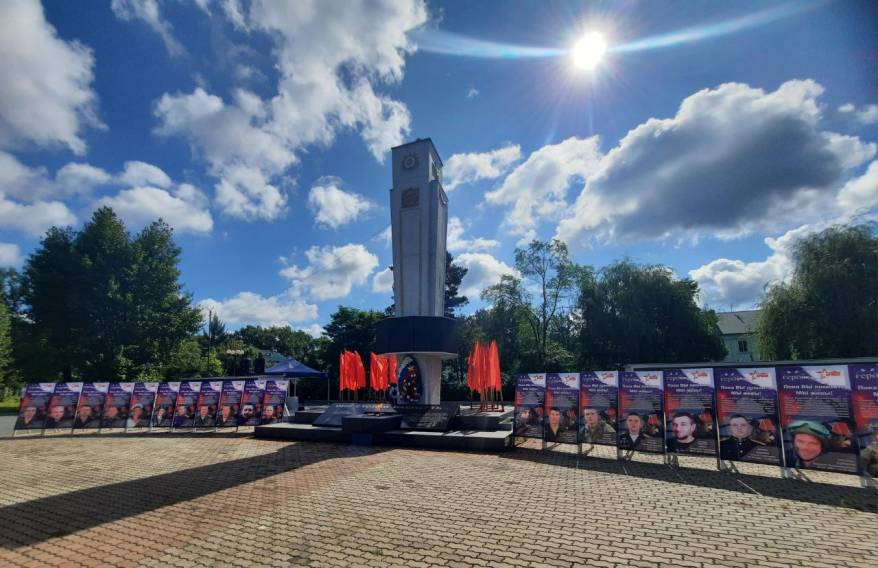 В Арсеньеве и Кавалерово провели торжественные митинги ко Дню окончания Второй мировой войны