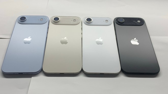 iPhone 17 Air
