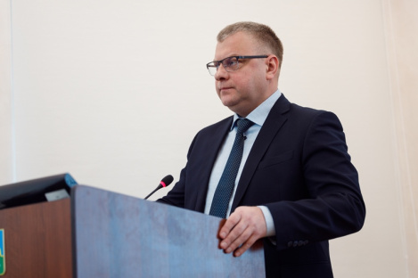 Депутаты Думы города Ханты-Мансийска утвердили отчет о работе Счетной палаты города за 2024 год