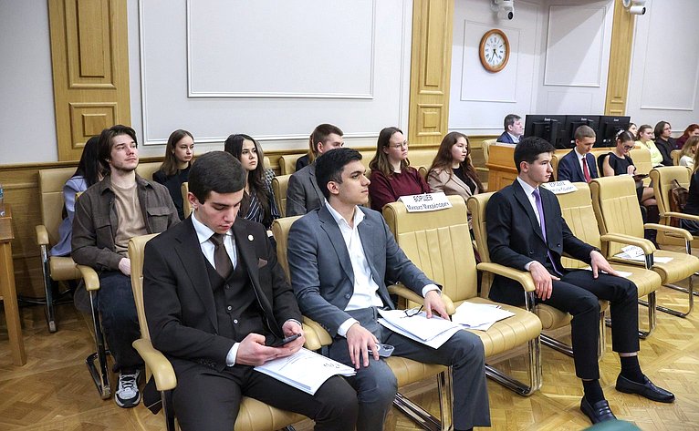 Парламентские слушания Комитета СФ по федеративному устройству, региональной политике, местному самоуправлению и делам Севера «Инновации и современные технологии в строительстве и жилищно-коммунальном хозяйстве»