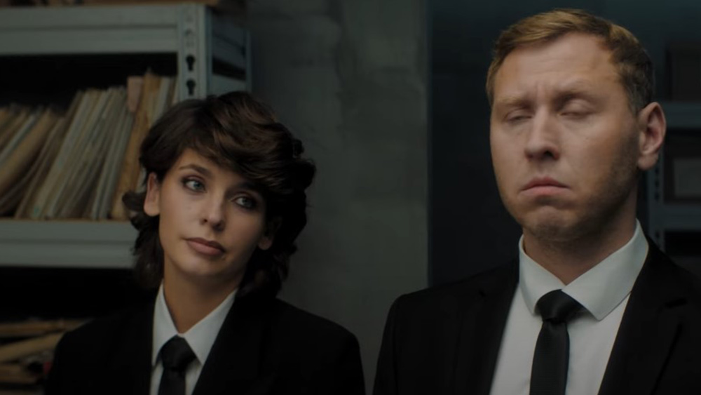 Здравствуйте вам пора трейлер