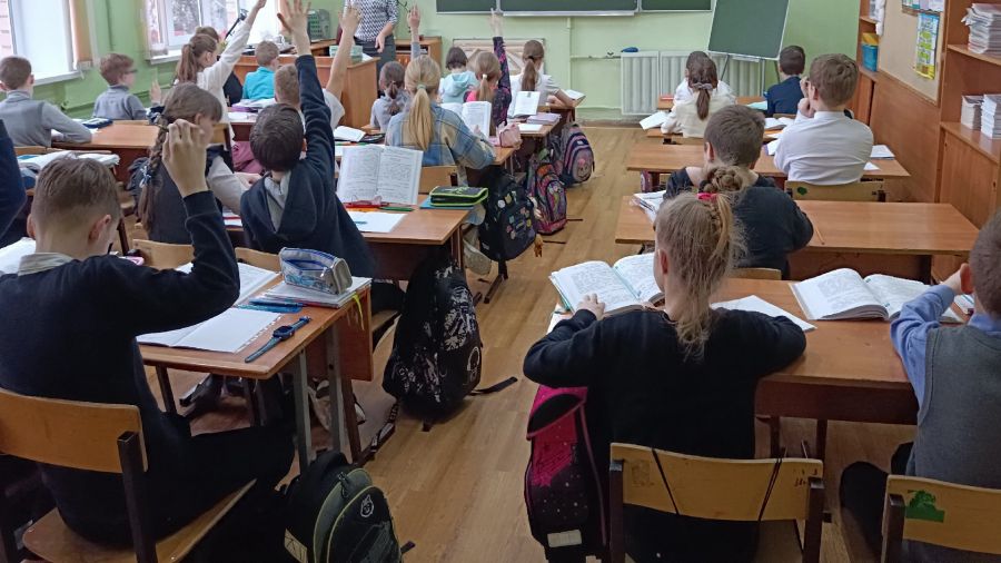 В мэрии Ярославля пообещали сократить уроки в школах, где будет холодно