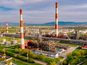 Шымкентский НПЗ за 40 лет переработал свыше 180 млн тонн нефти