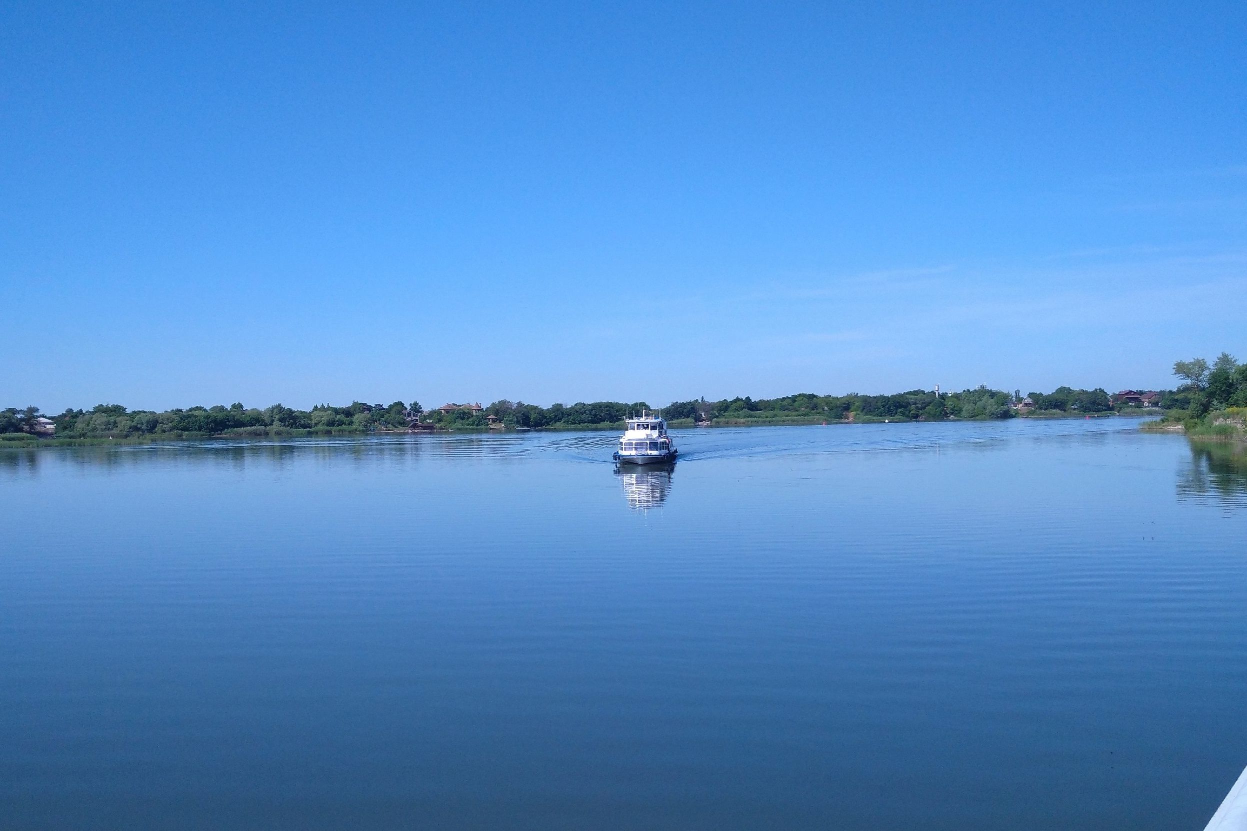 Реализация комплекса мероприятий по оздоровлению реки Дон активизируется