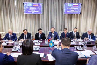 Губернатор: Подмосковье и Казахстан будут развивать сотрудничество в образовании и других сферах