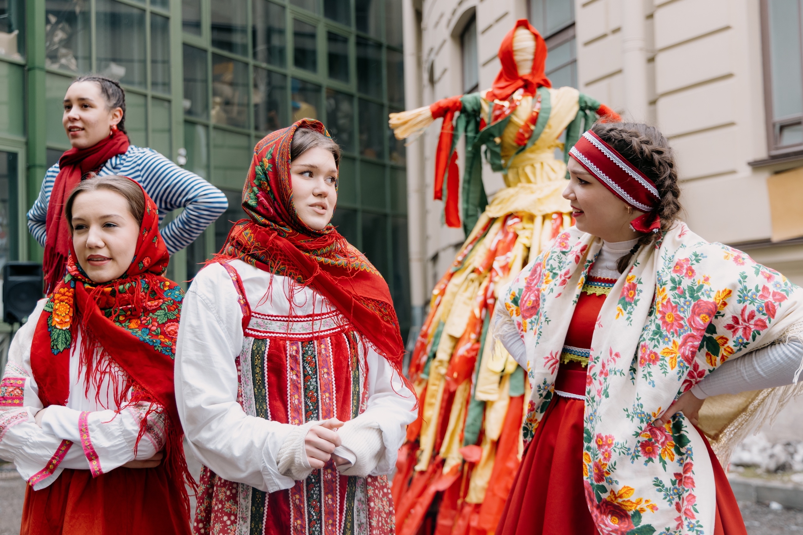 С Днем народного единства!