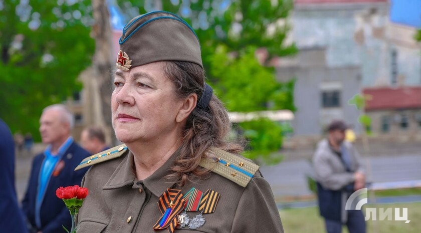 Фото: Луганский Информационный Центр/Анастасия Стеценко