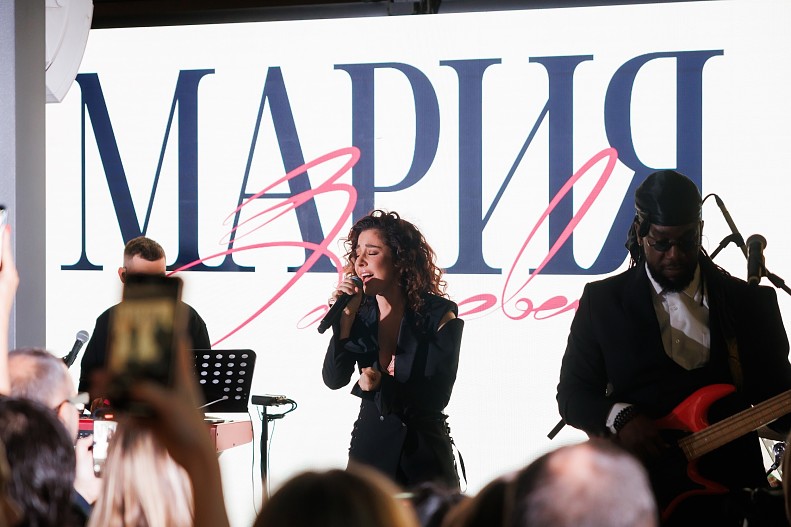 Мария Зайцева