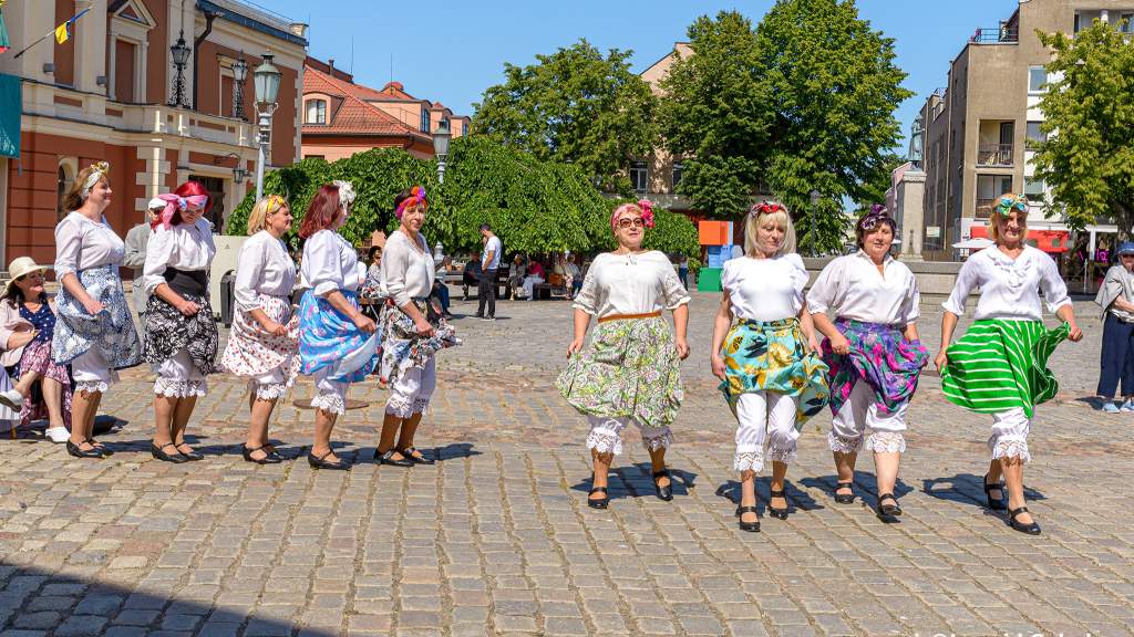 Балты культура