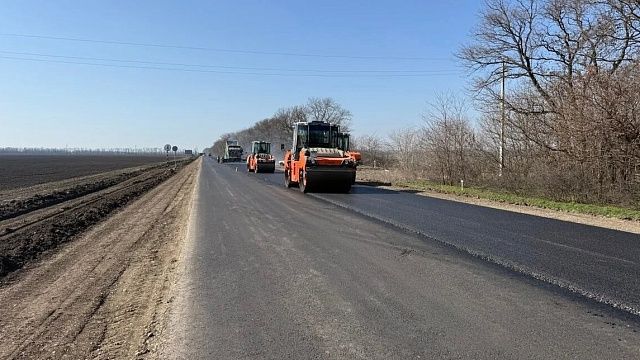 Фото пресс-службы администрации Краснодарского края