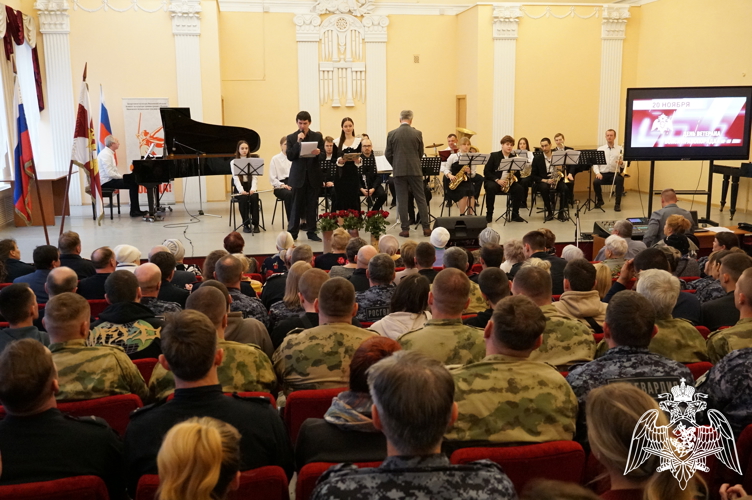 В Управлении Росгвардии по Ивановской области поздравили ветеранов ведомства