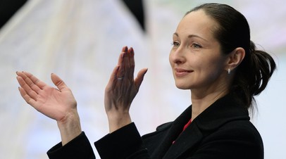 Анжелика Крылова