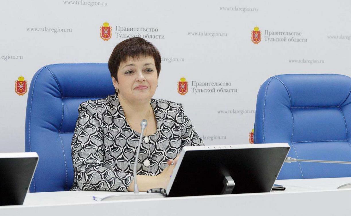 Бывший министр образования Тульской области Алевтина Шевелева возглавила одно из управлений в ТГПУ