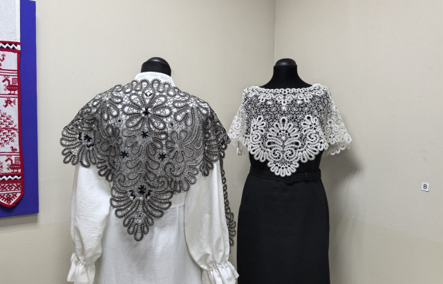 Сотрудники Управления Минюста России по Вологодской области посетили выставку «Золотое зерно традиций» (01.10.2025) Фото 5