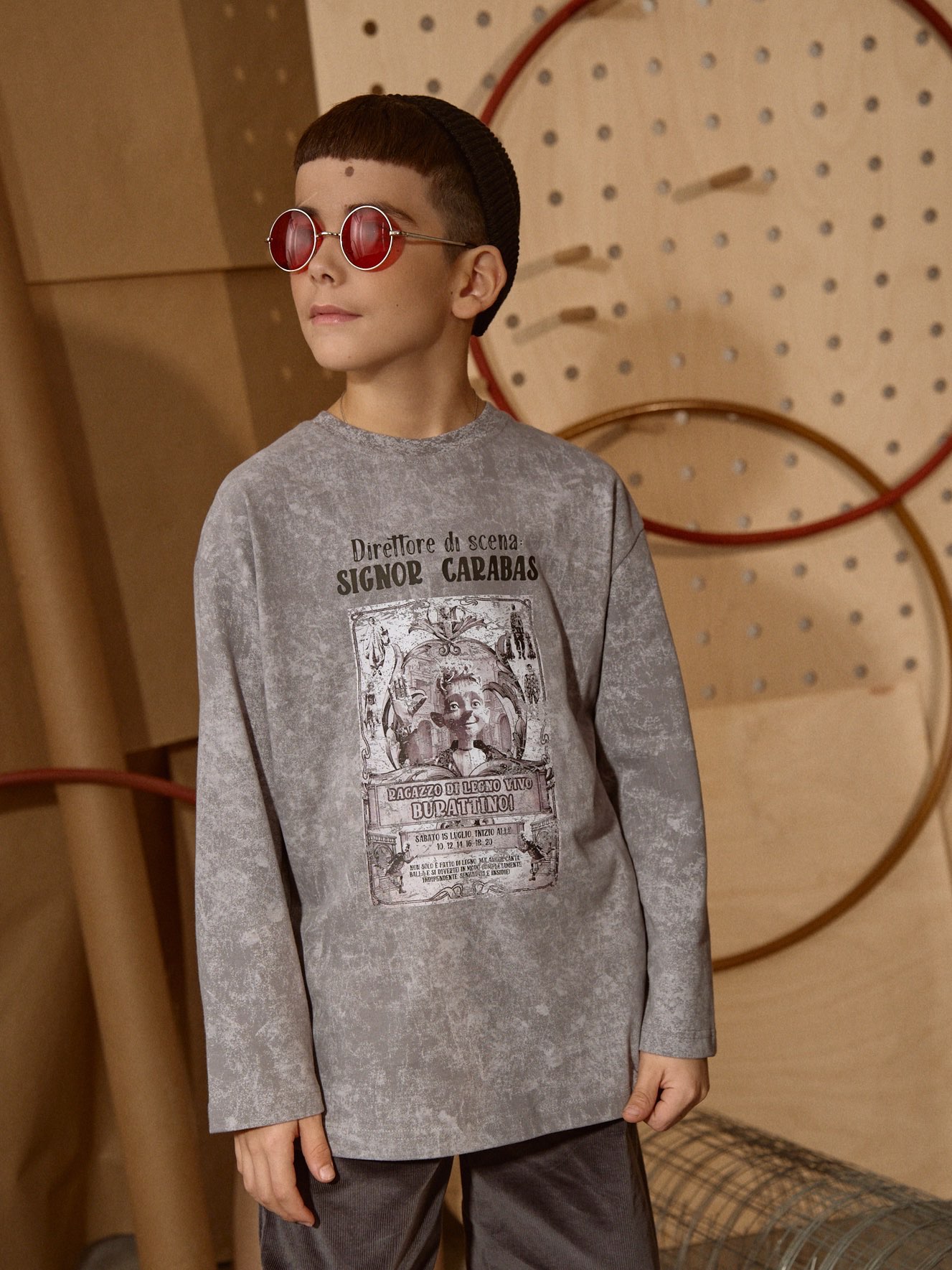 BUNGLY х «Буратино»: когда одежда объединяет целые поколения