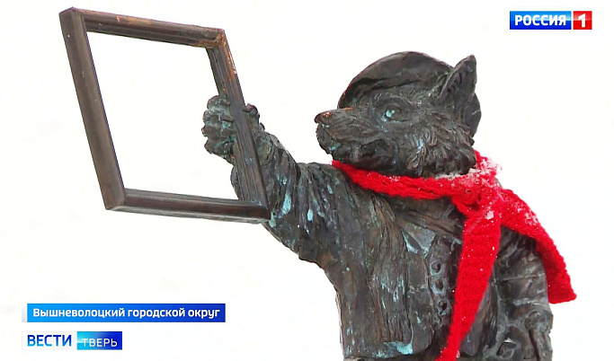 Волчки из Вышнего Волочка притягивают все больше туристов