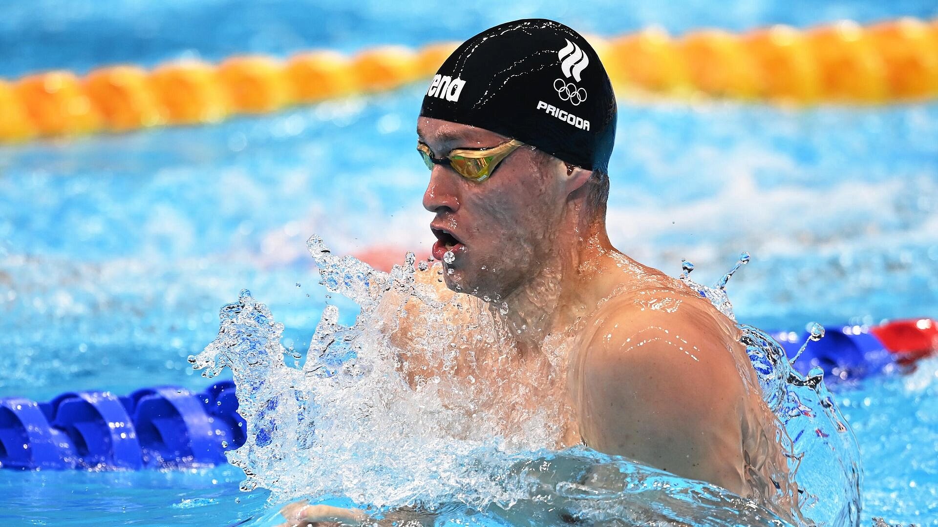 Пловцы Чикунова и Пригода победили на Кубке Сальникова